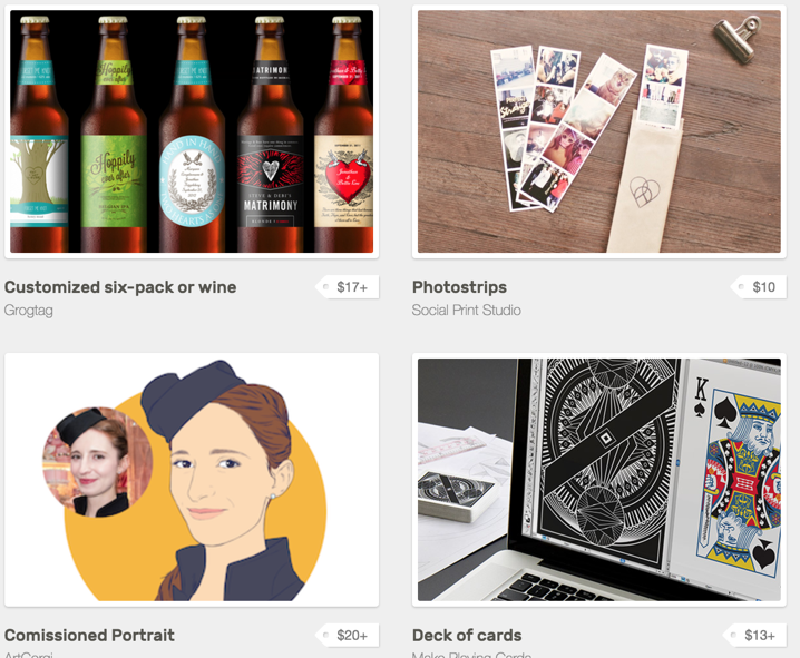 Custom Christmas gallery image