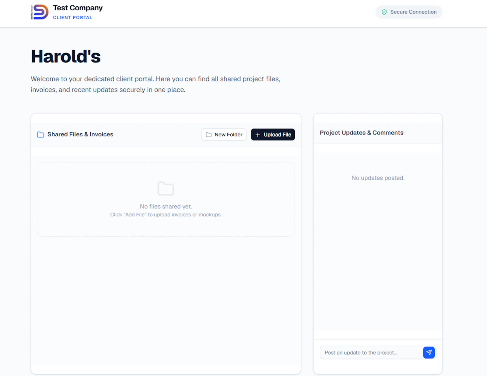 SwiftDesign CRM screenshot 8