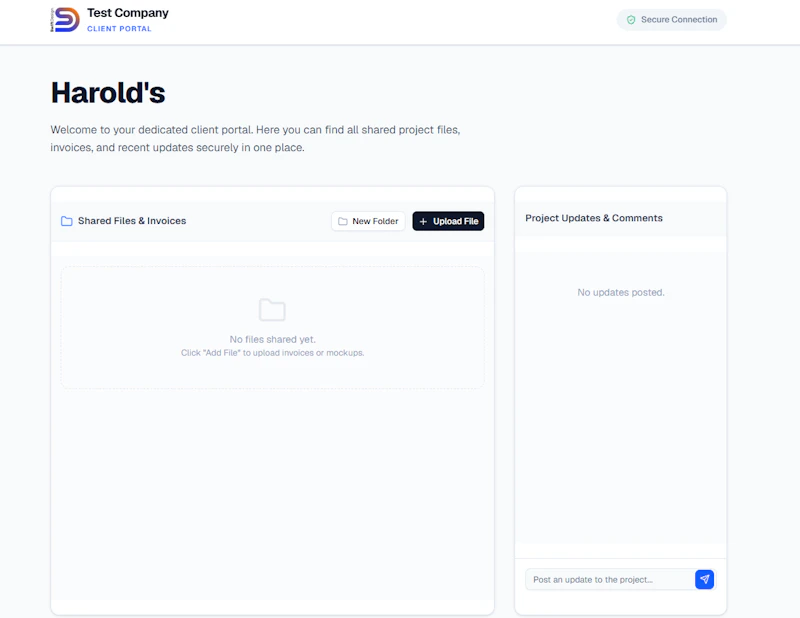 SwiftDesign CRM screenshot 8