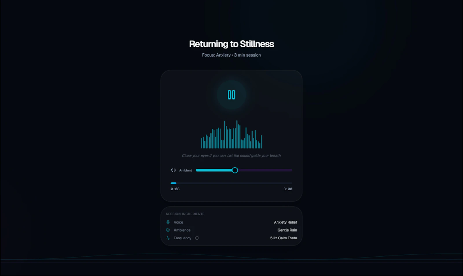 EchoTheta screenshot 5