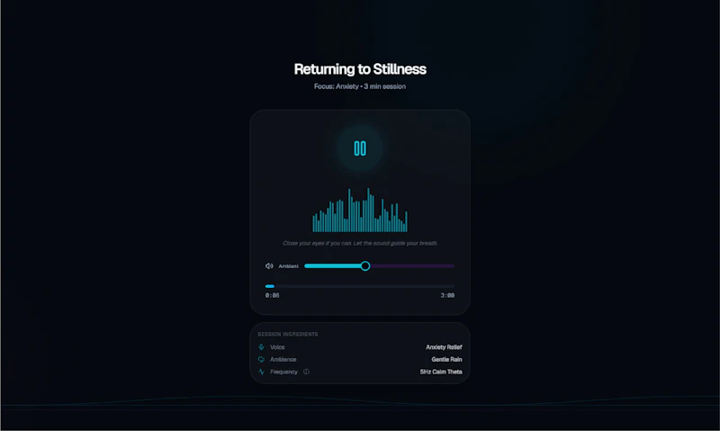 EchoTheta screenshot 5