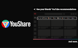 YouShare Browser Extension media 1