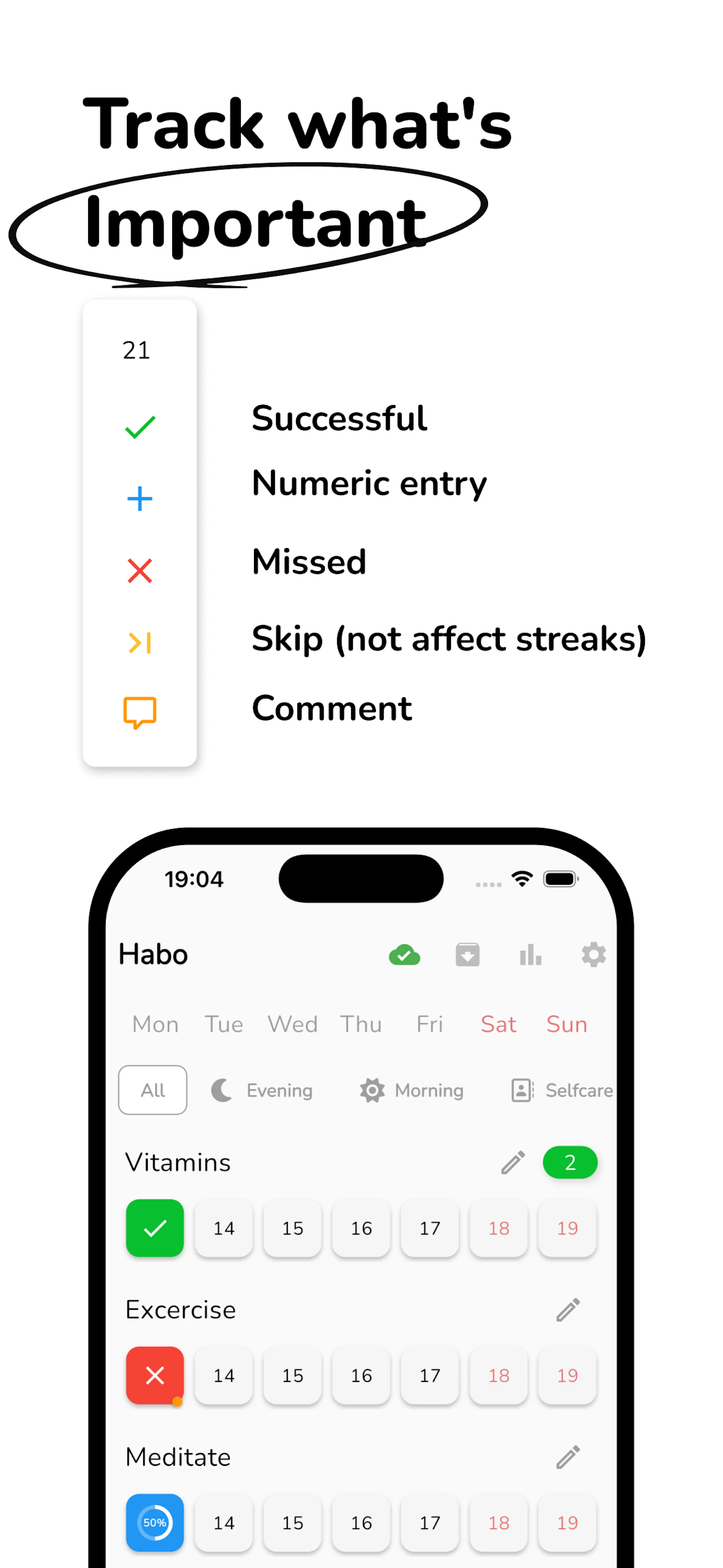 Habo screenshot 2