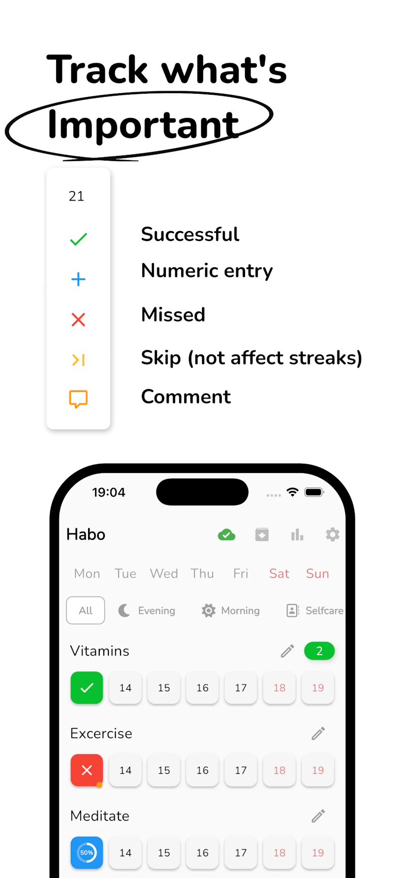 Habo screenshot 2