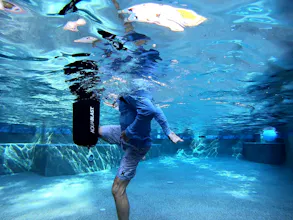 AquaBLAST® Pool Fitness Bag gallery image