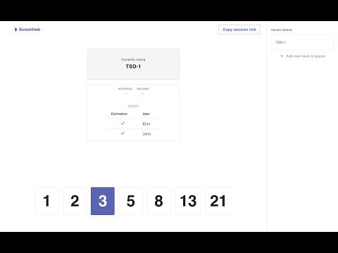 Scrumhub gallery image