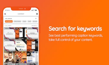 CreatorX - Influencer Assistant gallery image