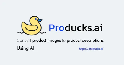 Producks AI gallery image