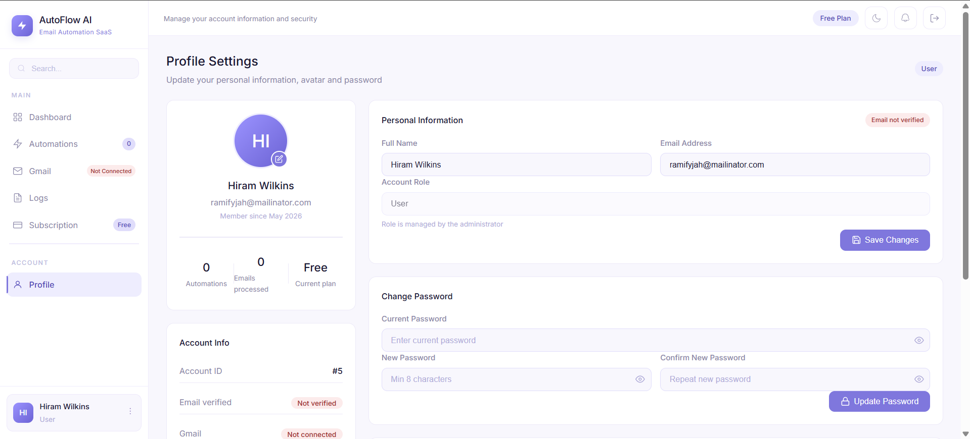 Autoflow AI gallery image