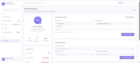 Autoflow AI gallery image