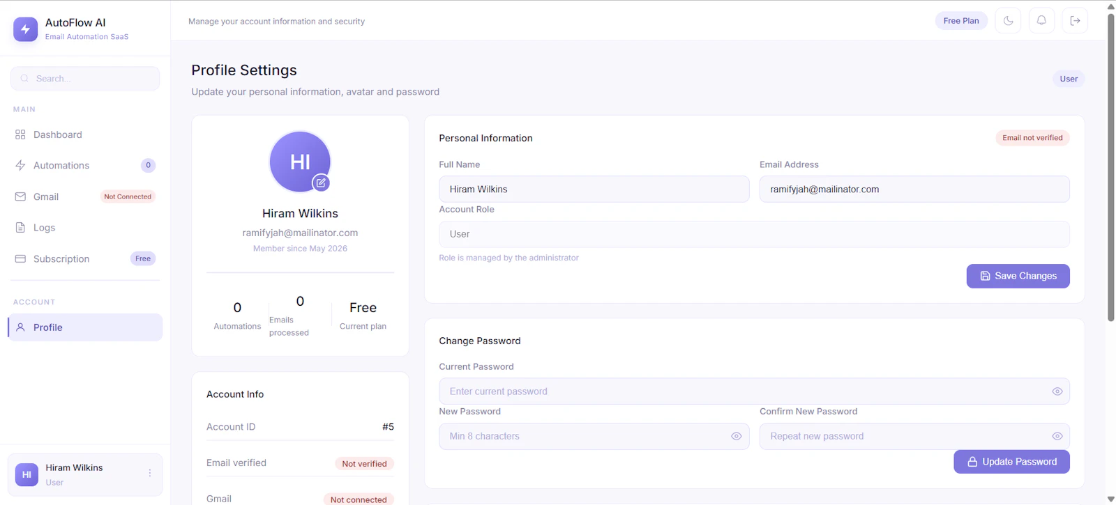 Autoflow AI screenshot 6