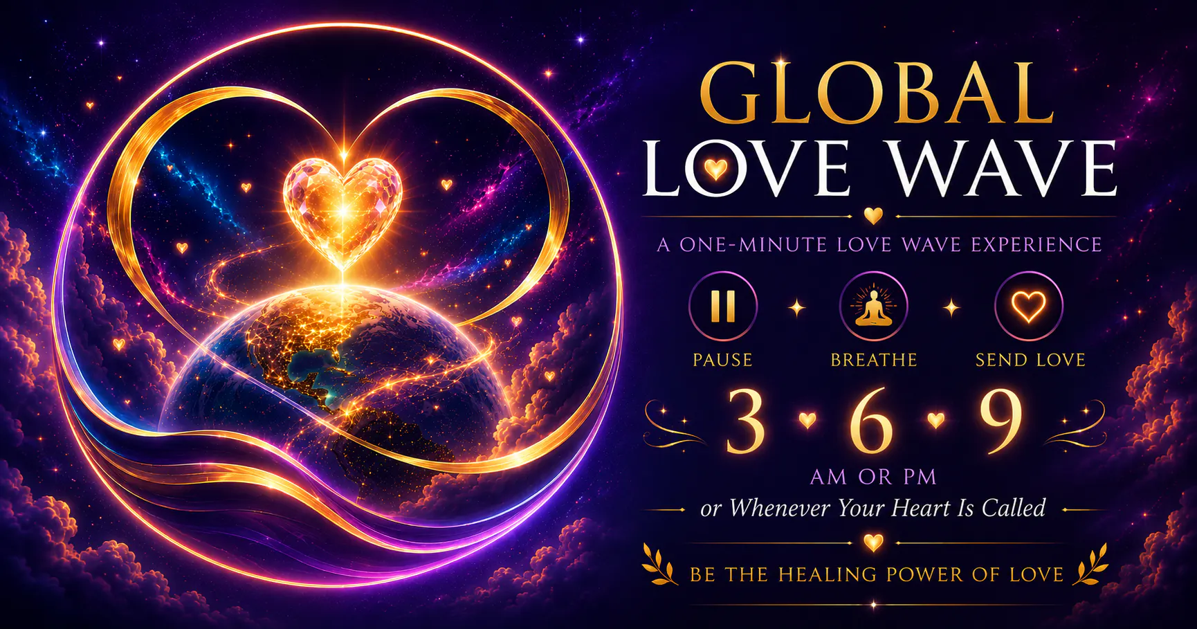 Global Love Wave gallery image