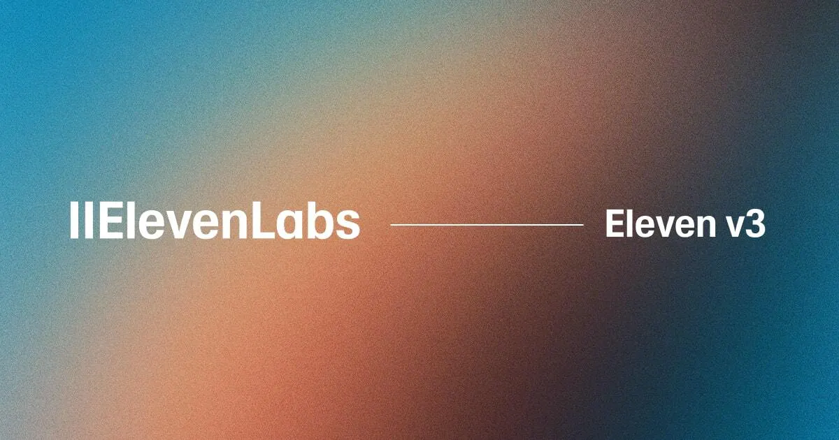 Eleven v3 (alpha)