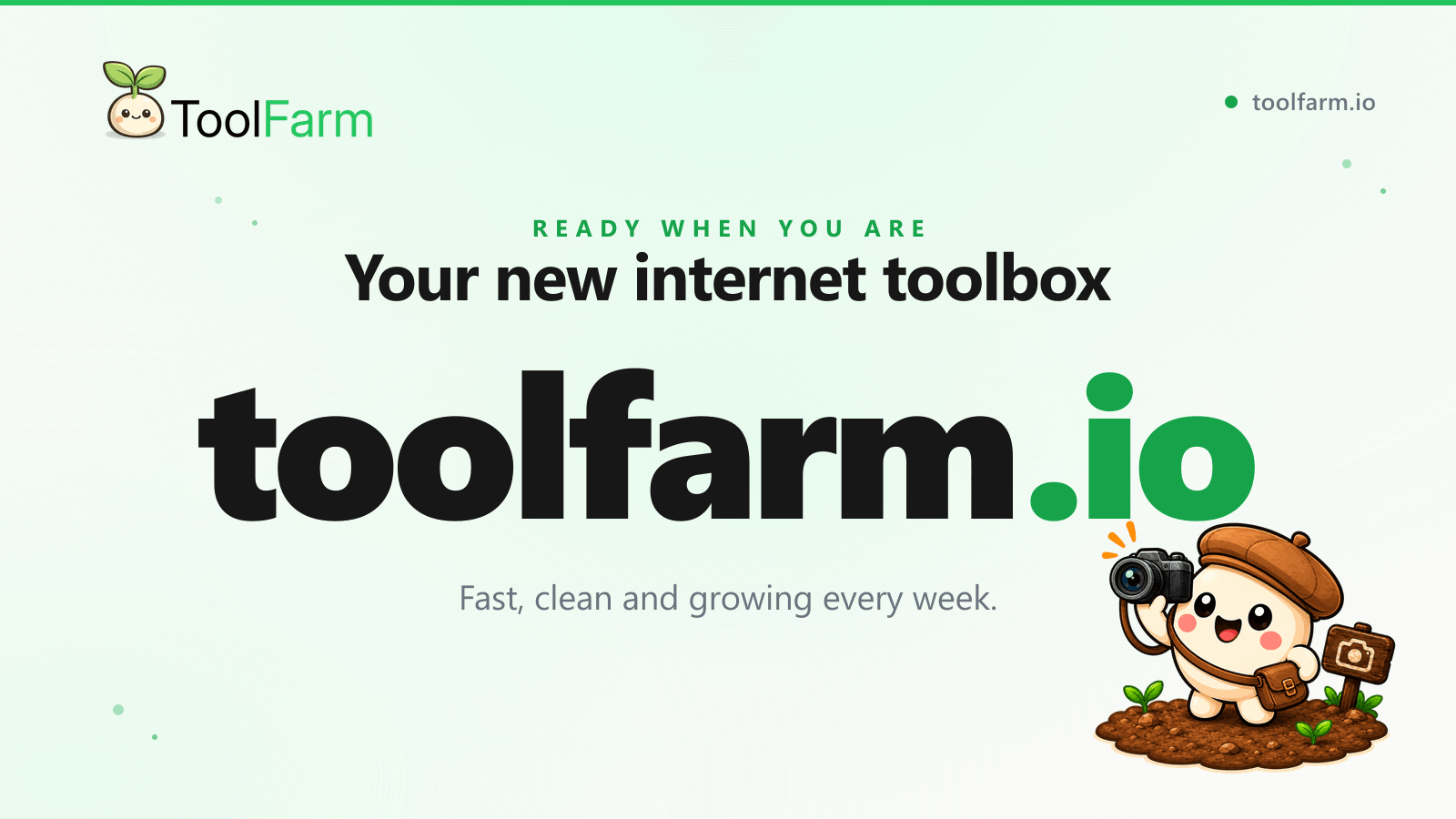 ToolFarm gallery image