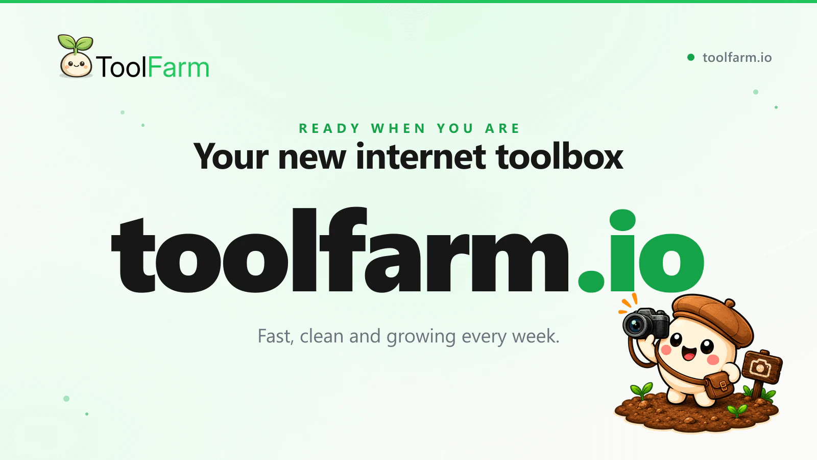 ToolFarm screenshot 6