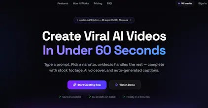 ovideo.io gallery image