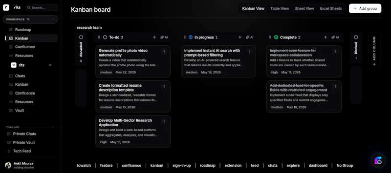 Rits screenshot 3
