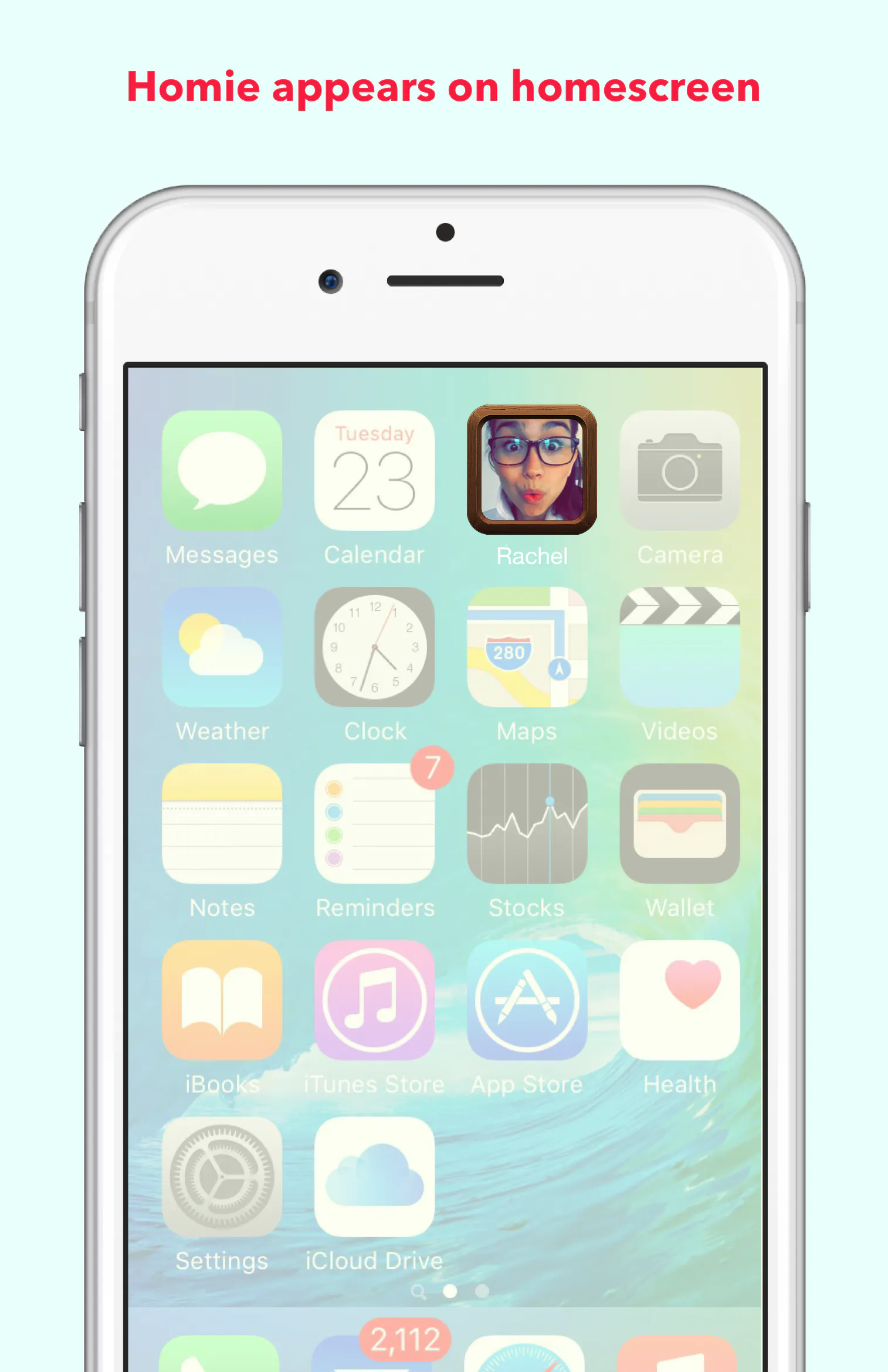 Homescreen Homie - pick.tools - Pick smarter, build faster.