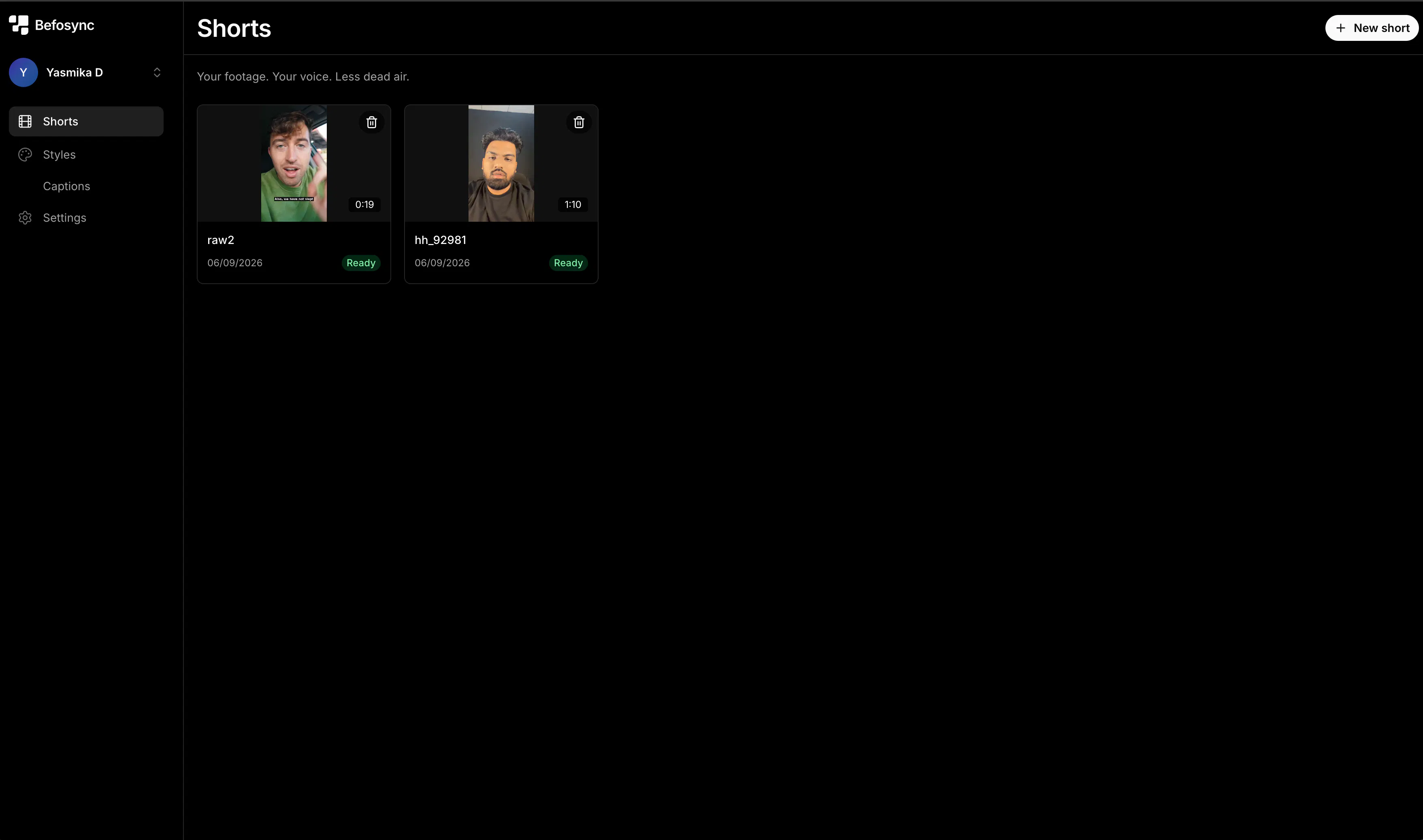 Befosync gallery image