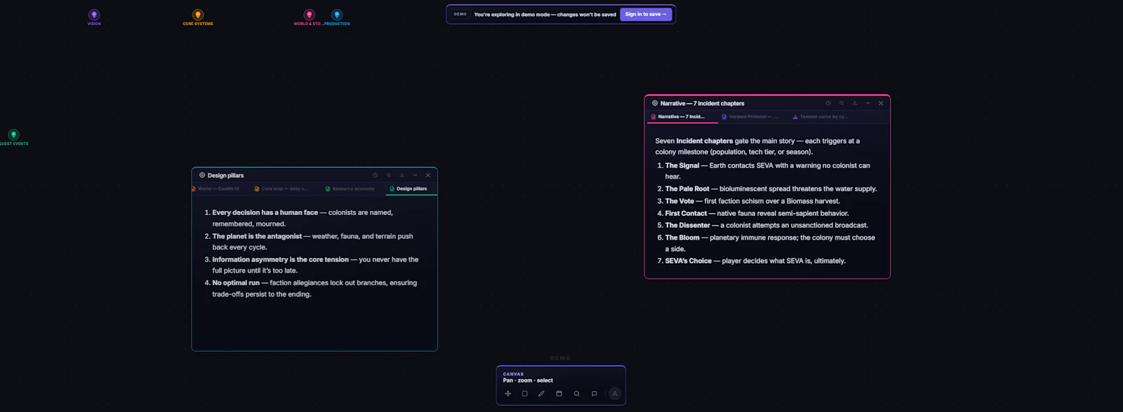 Aviquill screenshot 4
