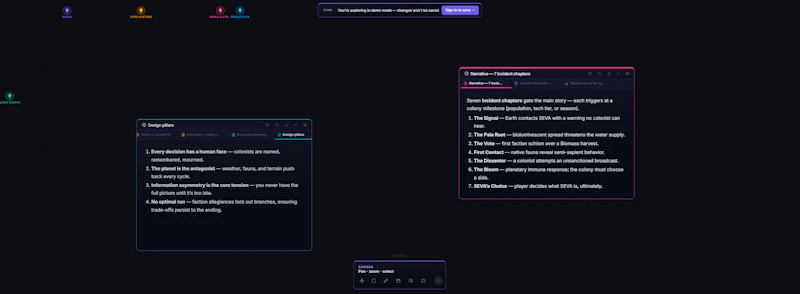 Aviquill screenshot 4