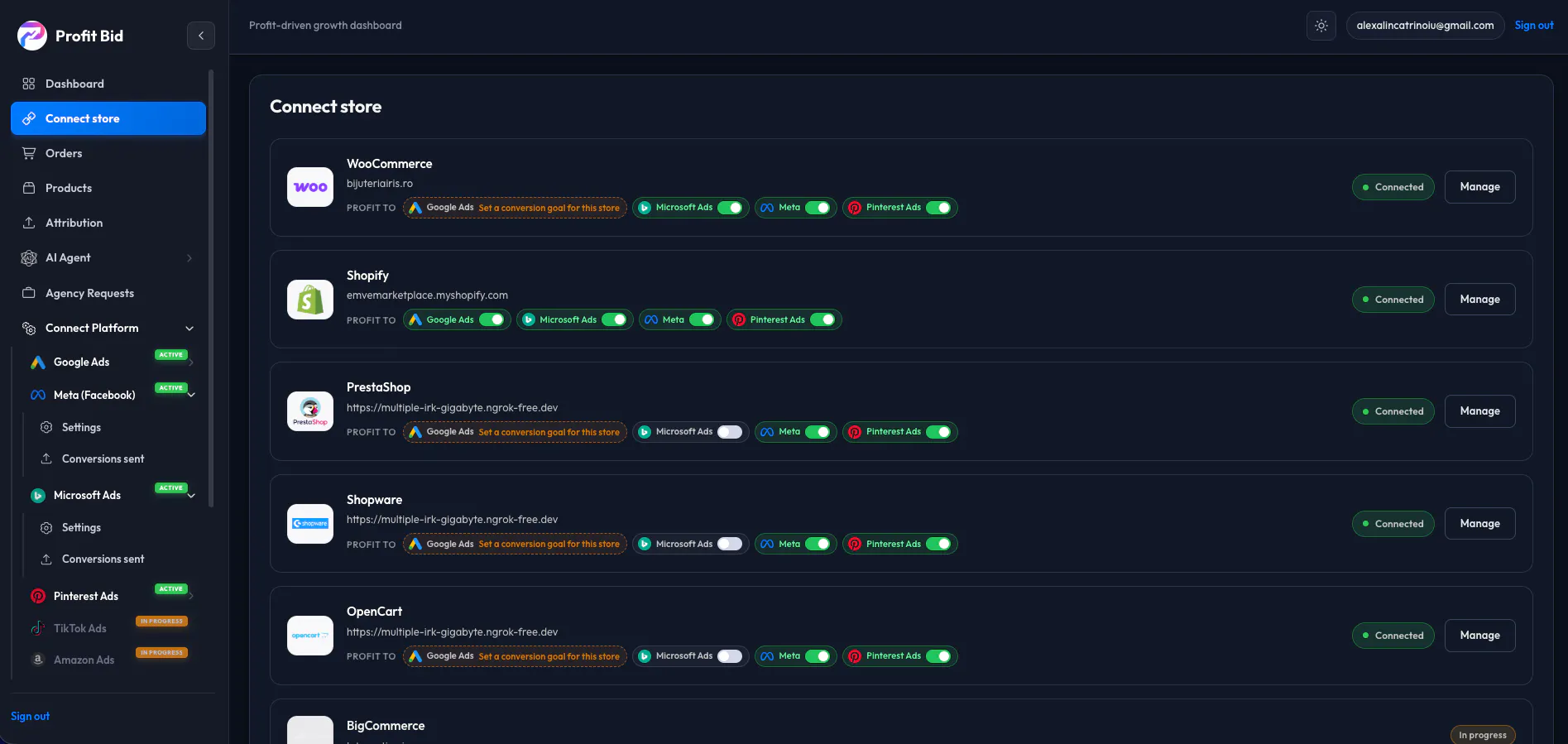 Profit Bid gallery image