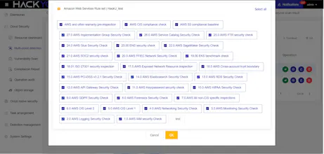 HackYou - Cloud security tool gallery image