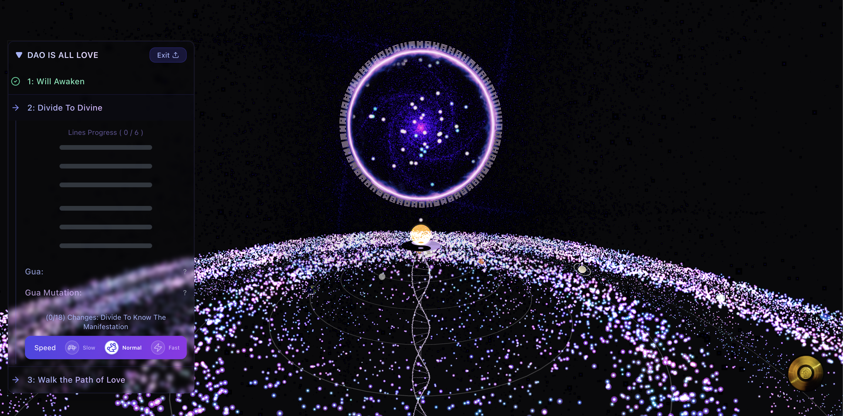 I Ching - Divide To Divine gallery image