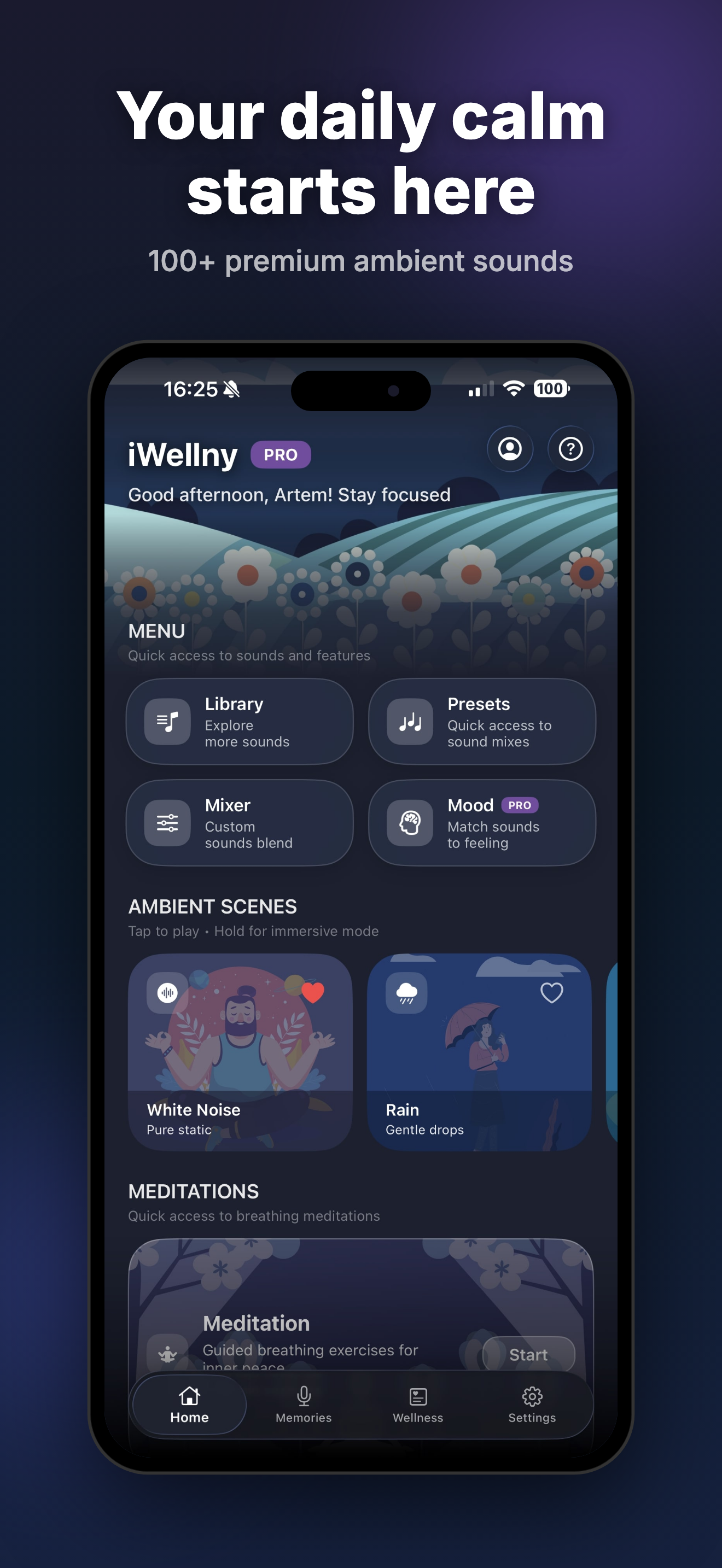 iWellny gallery image