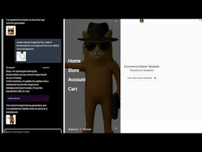 Shopable gallery image