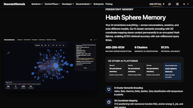 ResonantGenesis gallery image