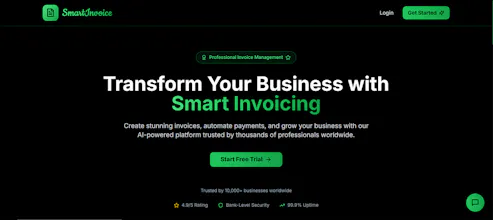 SmartInvoice gallery image