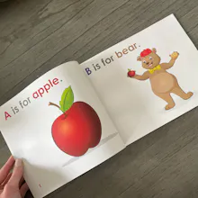 The Apple Bear Cookie Book & Song gallery image