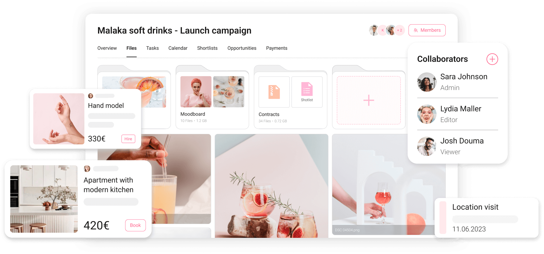 Beasy - CRM & Shortlists media 2
