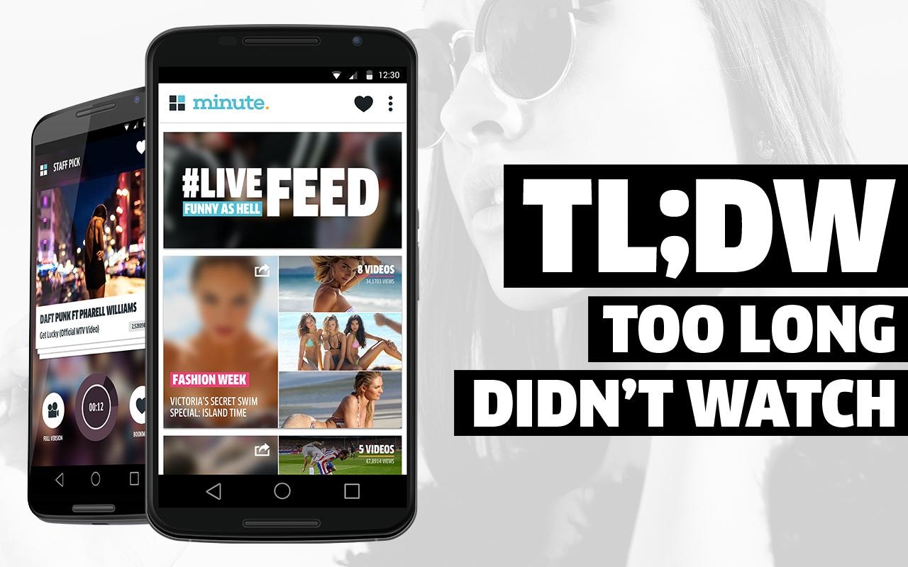 Minute gallery image