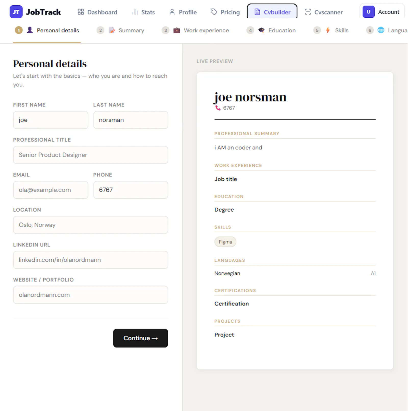 waitlist screenshot 3