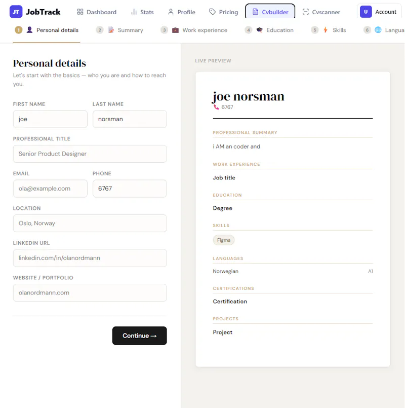 waitlist screenshot 3