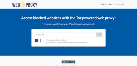 WebOProxy gallery image