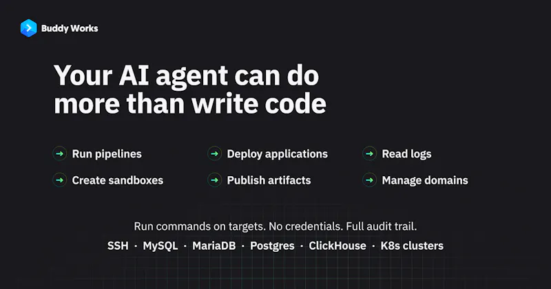 Buddy AI Access (MCP) screenshot 2