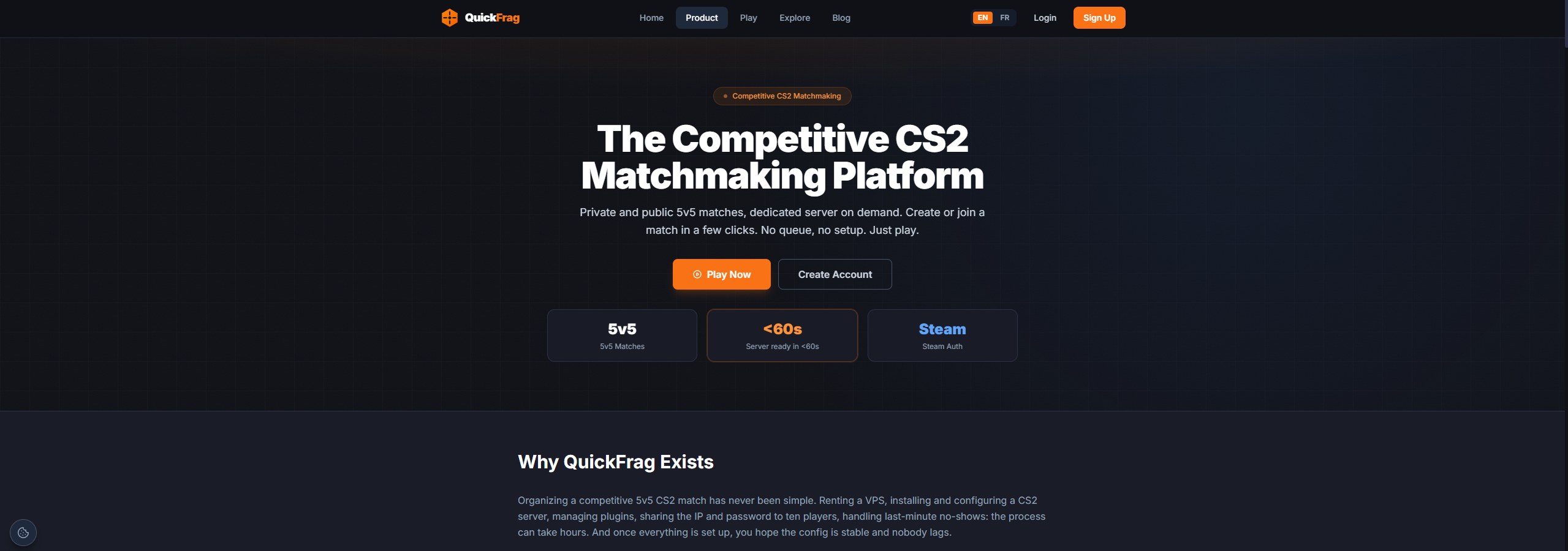QuickFrag gallery image