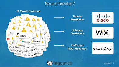 BigPanda gallery image