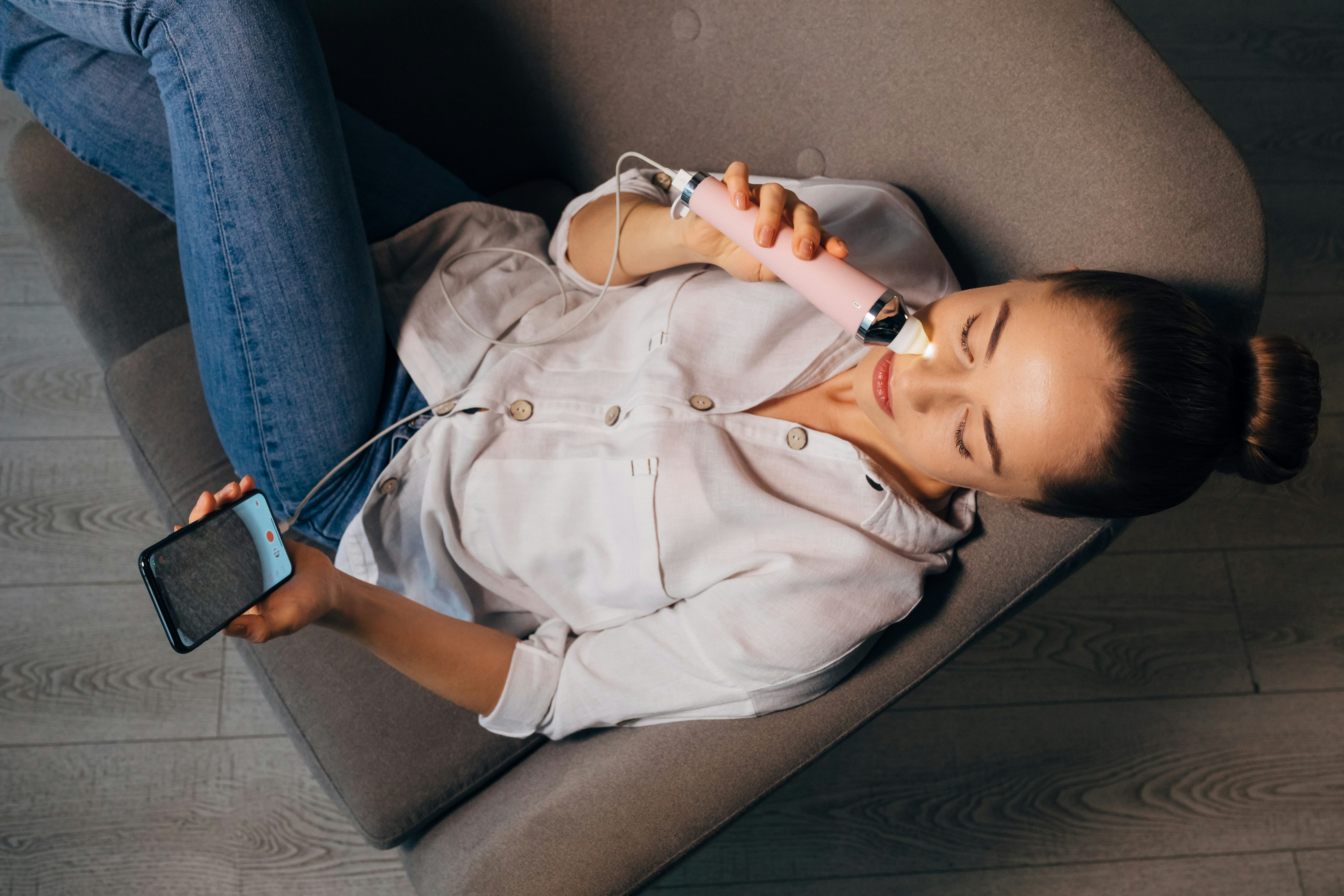 Porfee: Blackhead vacuum  gallery image