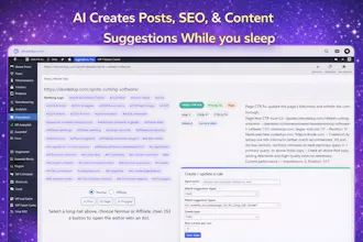 AI Posts, AI SEO & AI Analytics By SKP gallery image