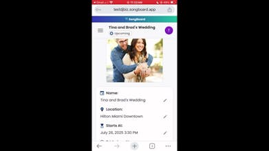 SongBoard gallery image