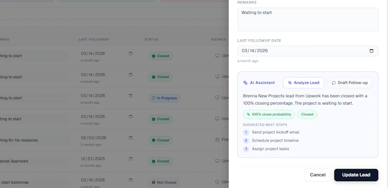 Ryzent Join Waitlist screenshot 2