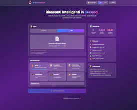 AI Summarizer gallery image