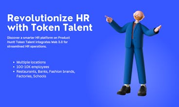 Token Talent gallery image