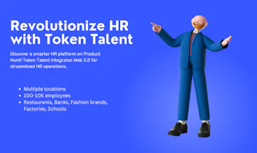 Token Talent gallery image