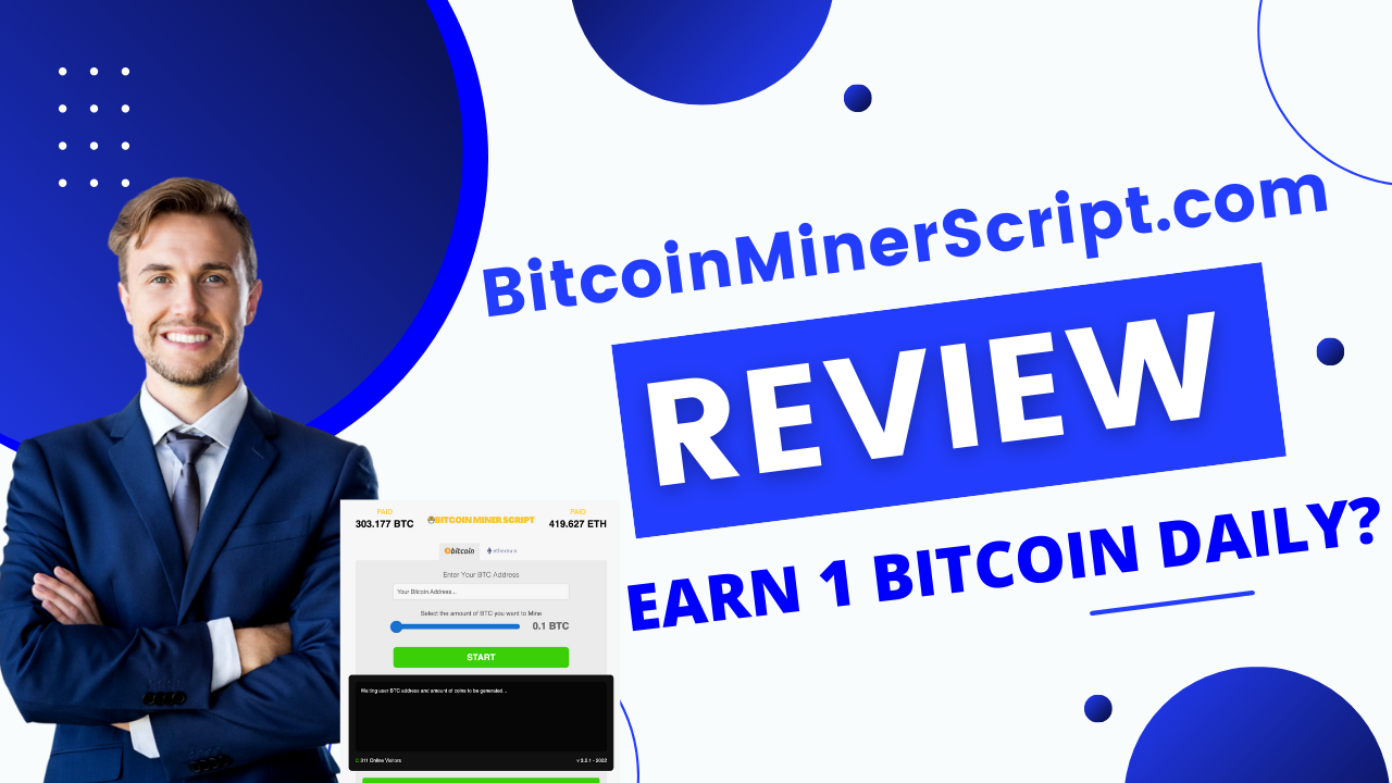 BitcoinMinerScript.com Review  gallery image