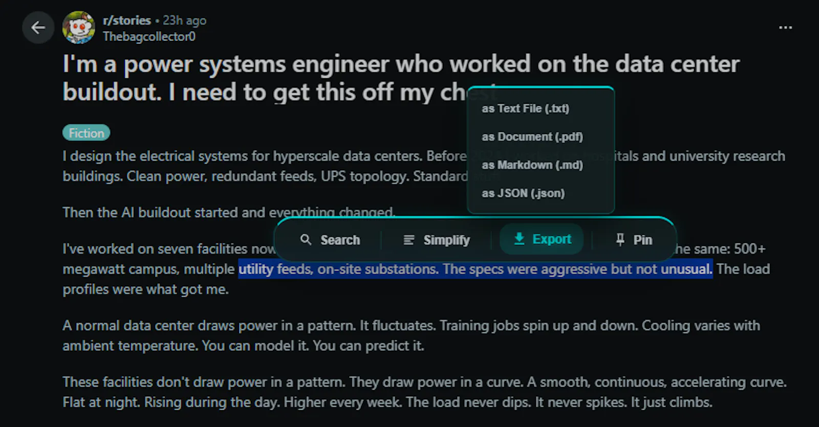 SynapseNode screenshot 4